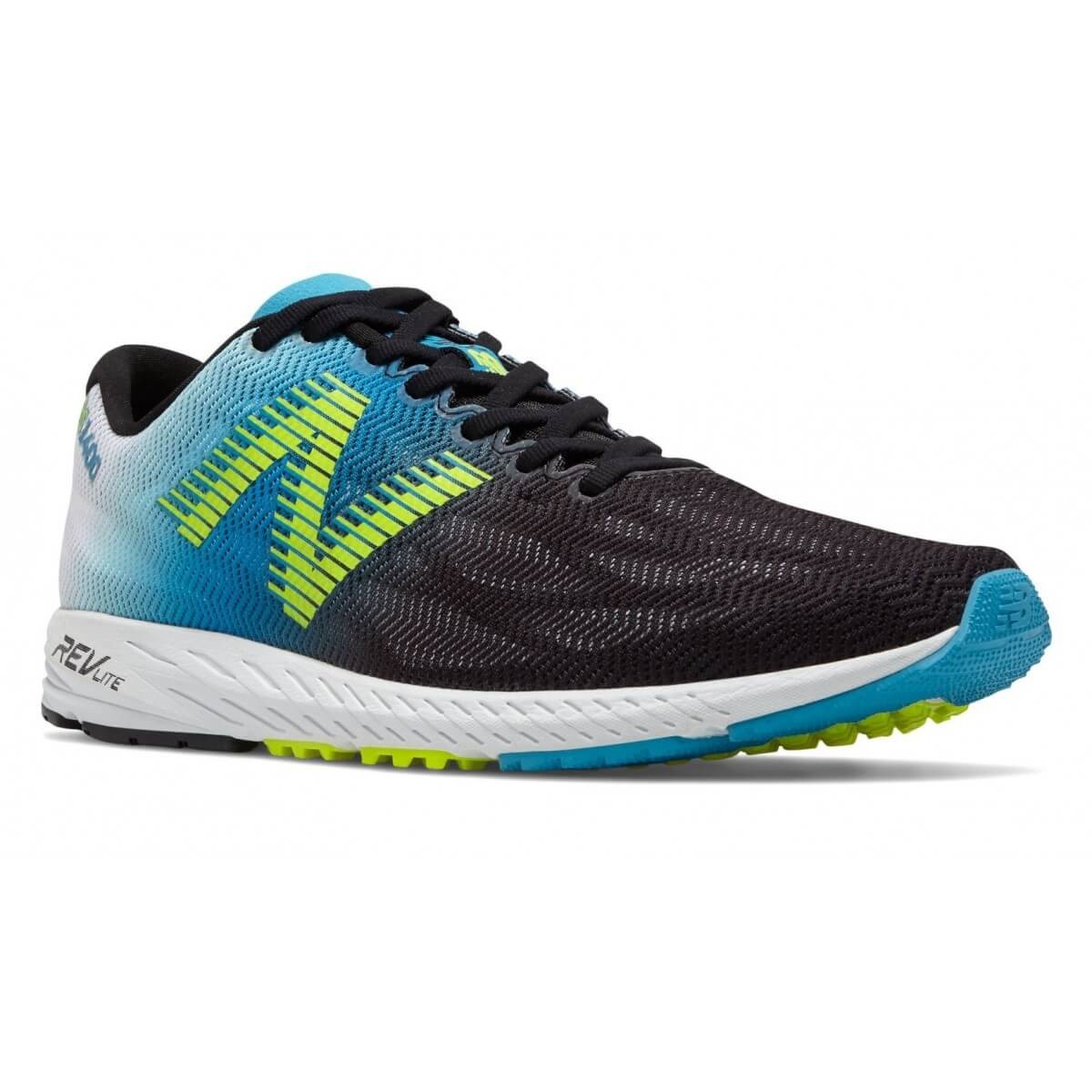 New Balance 1400 v6 Blau Schwarz Herren SS18