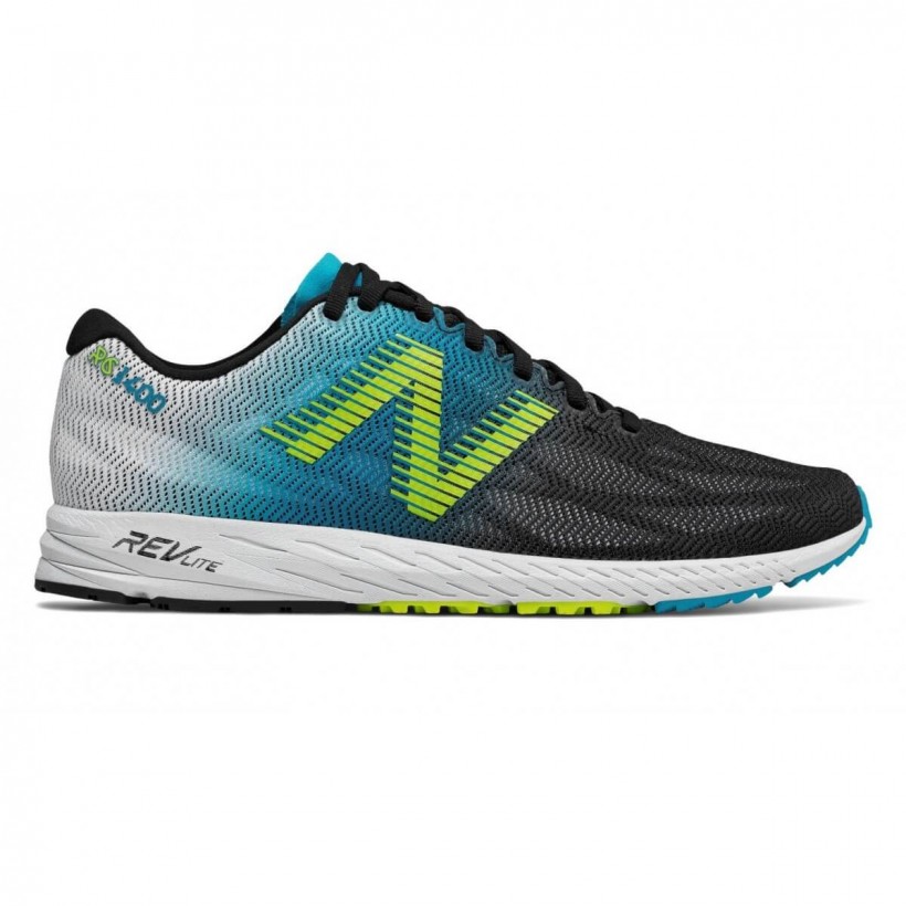 New Balance 1400 v6 Azul/Negro