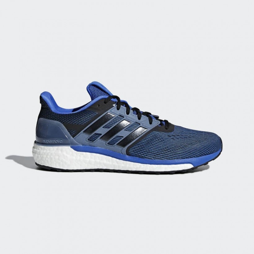 Adidas Supernova Blue Man SS18 Shoes