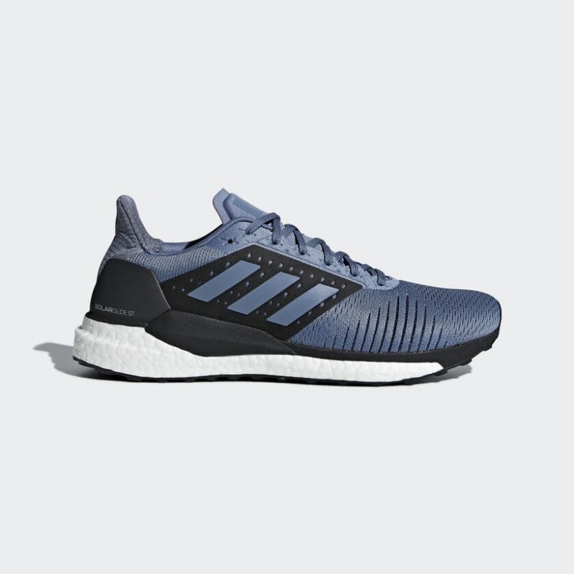 Adidas Solar Glide ST Męskie Niebieskie AW18