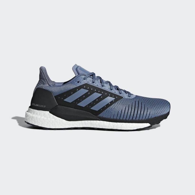 Adidas Solar Glide ST Hombre Azul OI18 365Rider