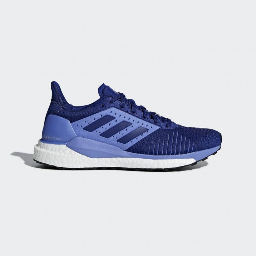 Adidas Solar Glide ST Women Blue AW18