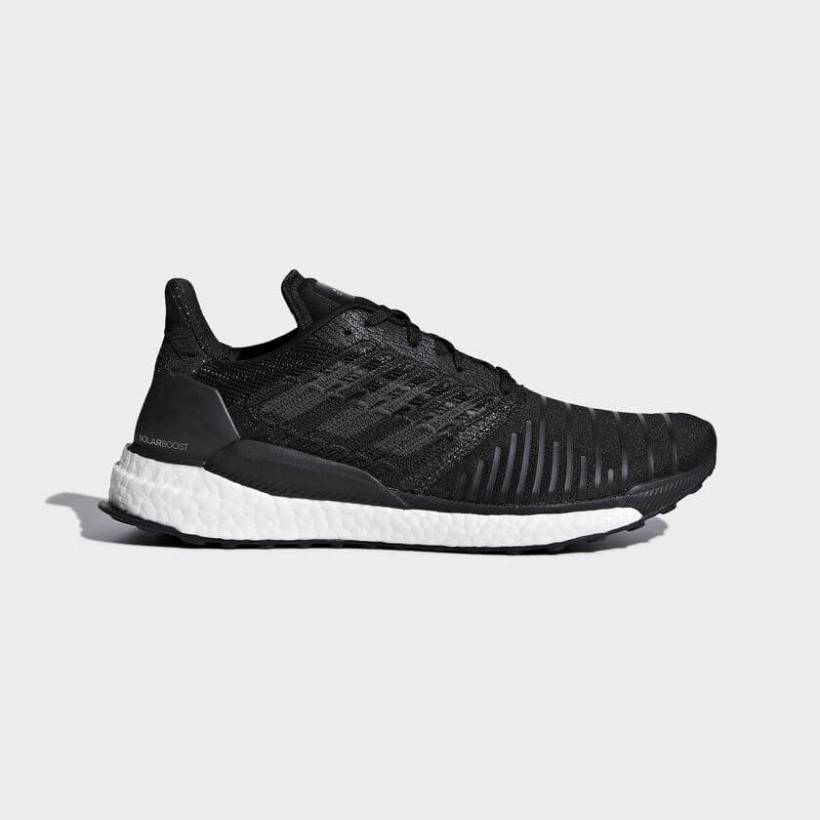 Adidas Solar Boost AW18 Czarne Męskie Buty Do Biegania