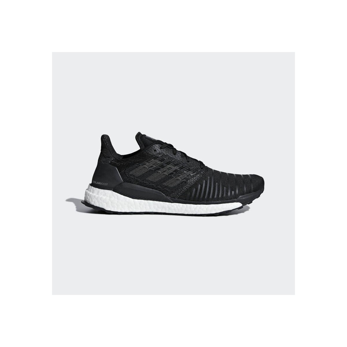 Adidas Solar Boost Black Men s Running Shoes