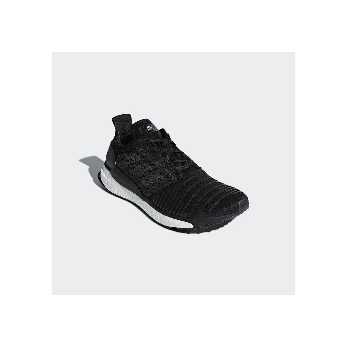 Adidas Solar Boost Black Herren Laufschuhe