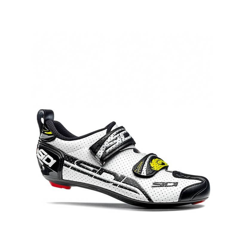 Sidi T4 Air Carbon Blanc / noir