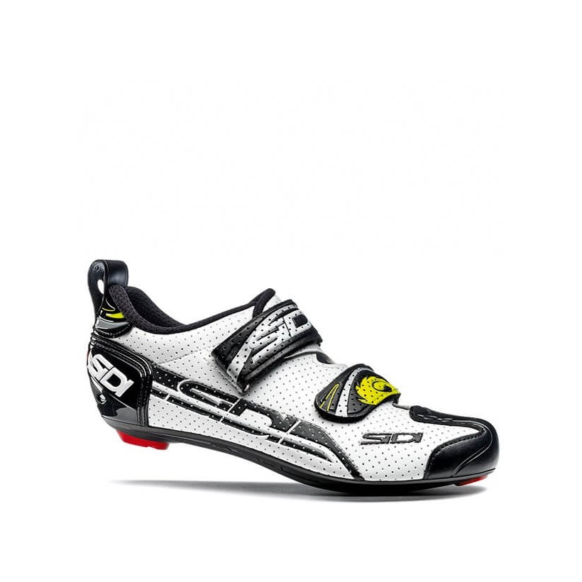 Sidi T4 Air Carbon Weiß / Schwarz