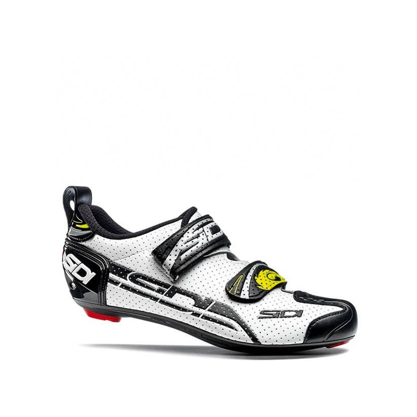 Sidi T4 Air Carbon White / black