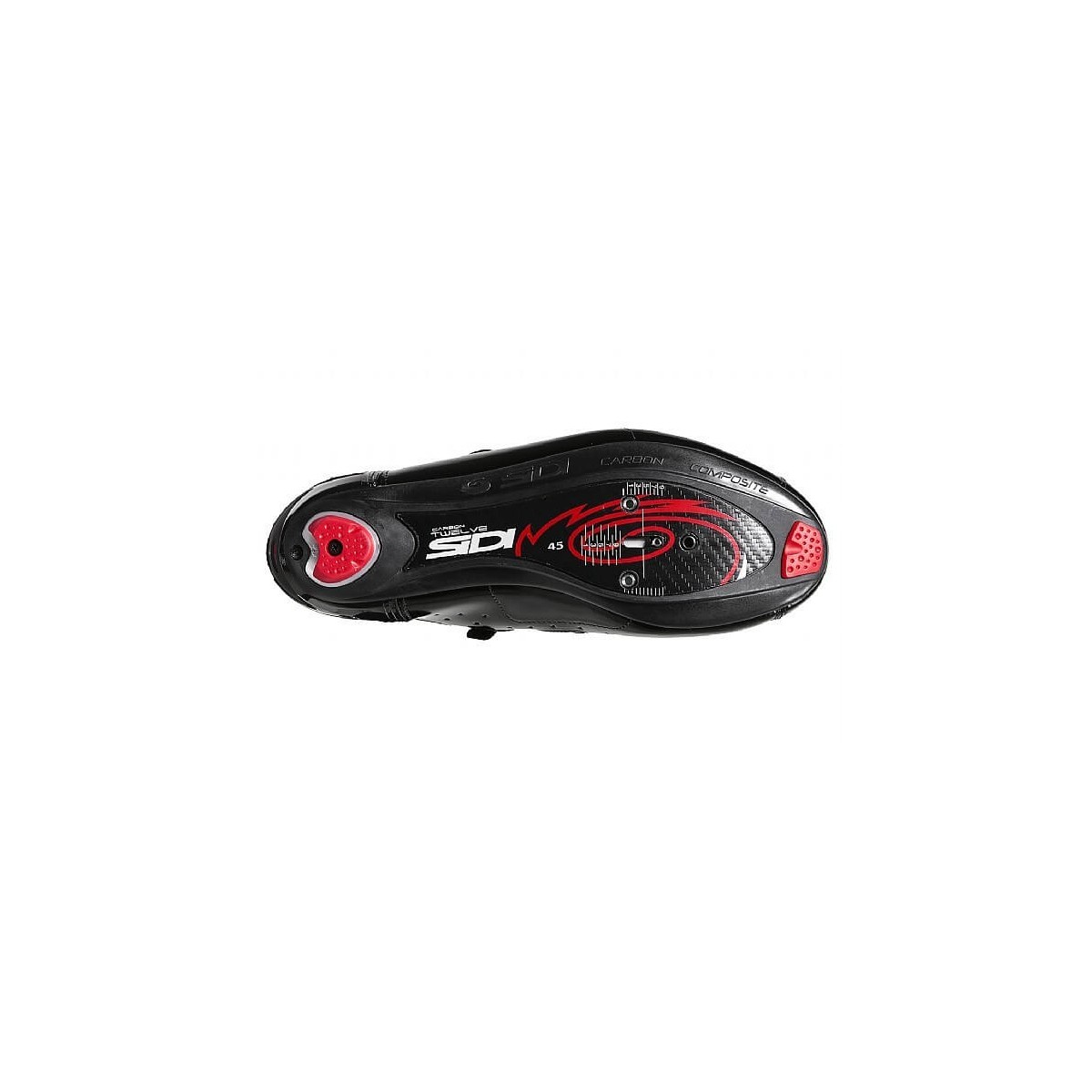 Sidi T4 Air Carbon White black 365Rider