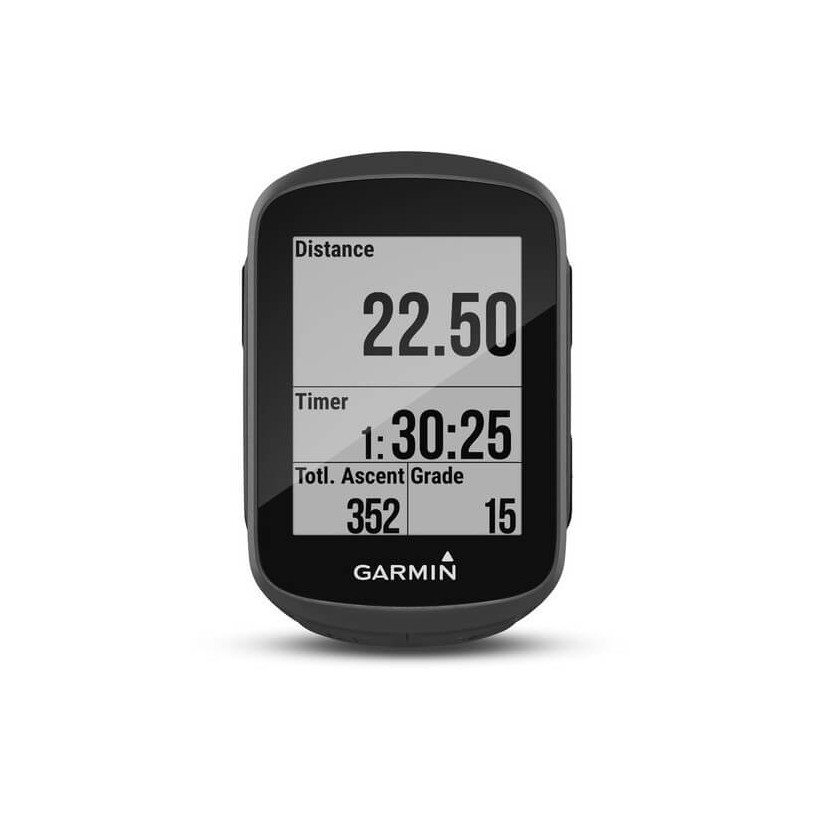 Garmin EDGE 130 PACK - Computador de ciclismo com GPS