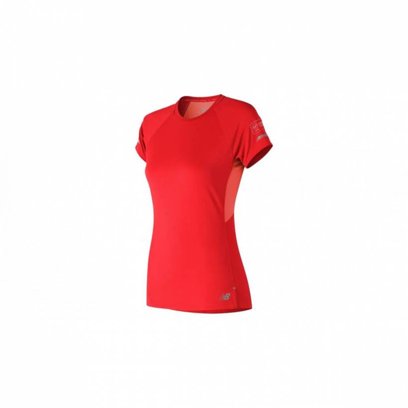 New Balance Ice 2.0 SS Woman T-Shirt