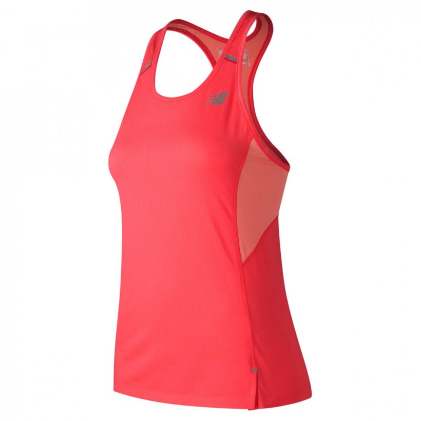 New balance Ice 2.0 Tank Woman T-Shirt