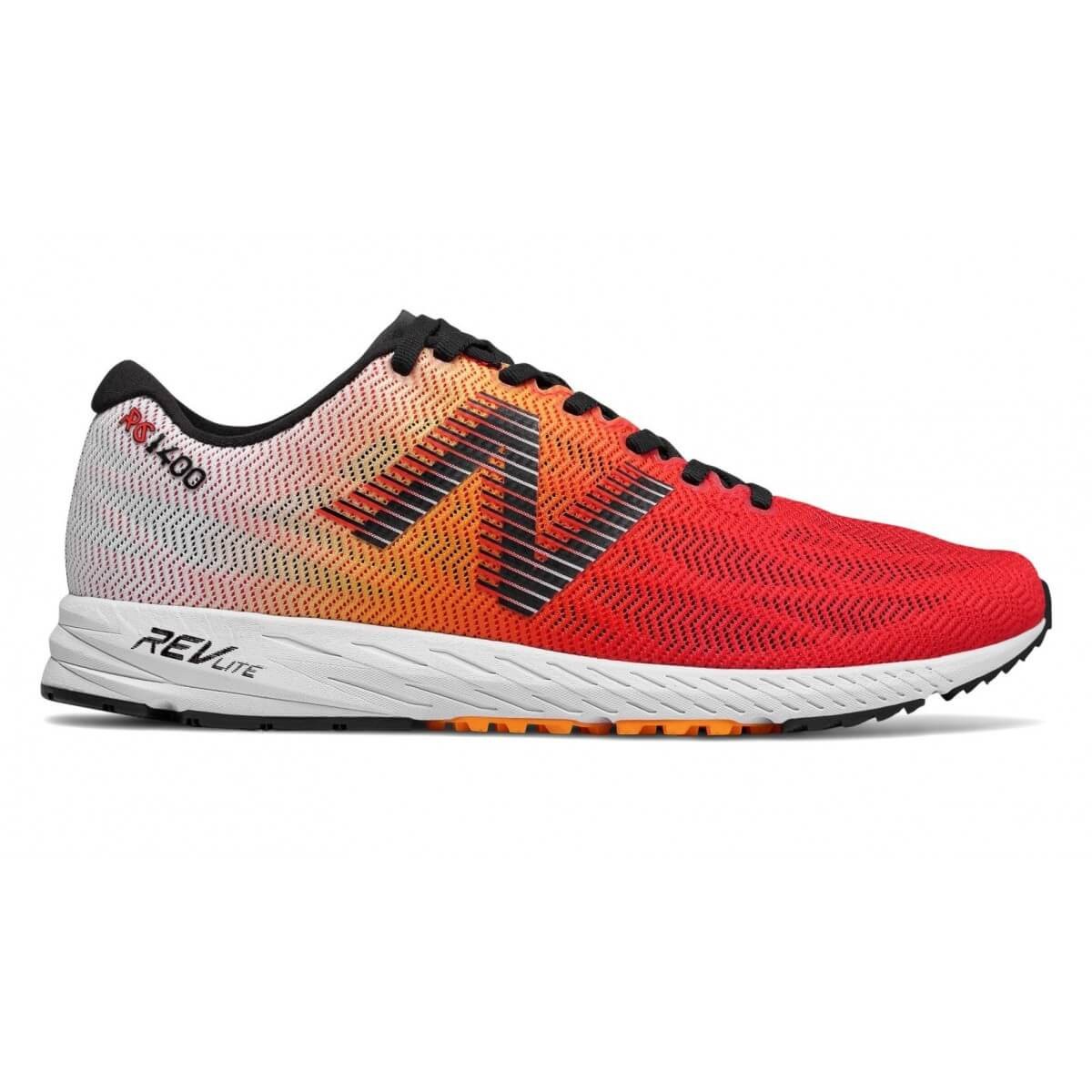 New balance 1400 Blanco mujer outlet