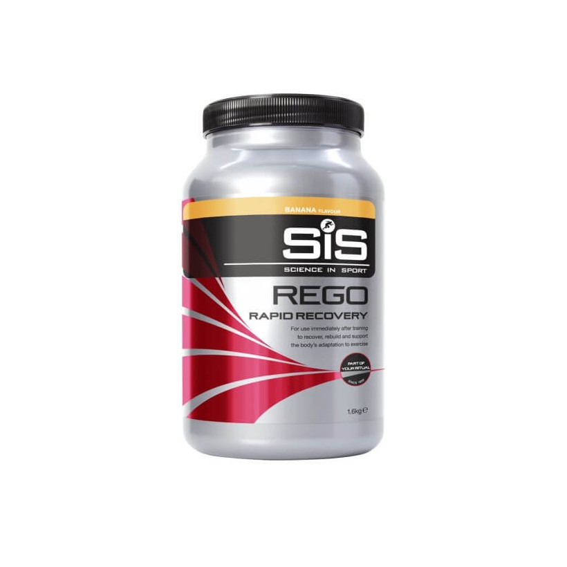 REGO rapid recovery  Banana- SIS 1.6 kg