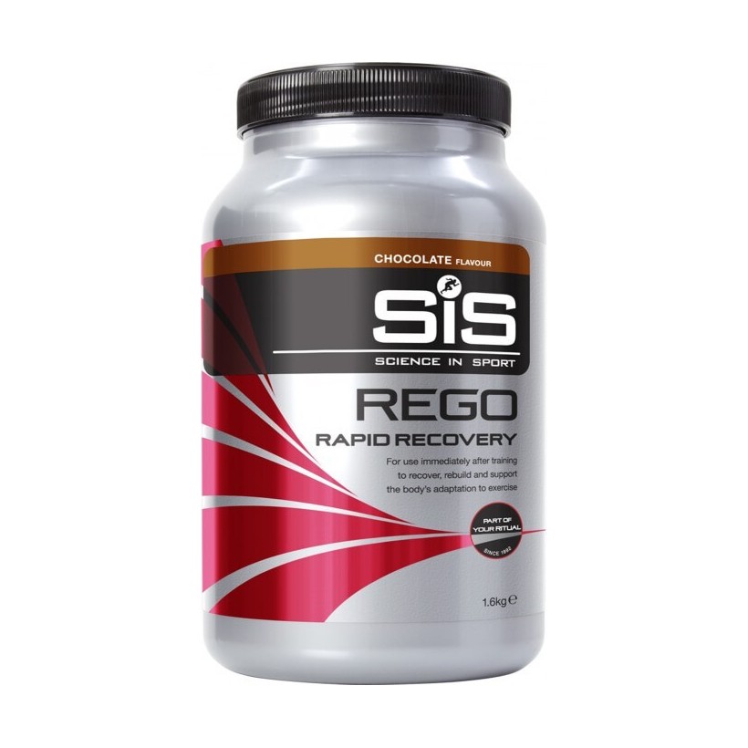 REGO rapid recovery Chocolate- SIS 1.6 kg