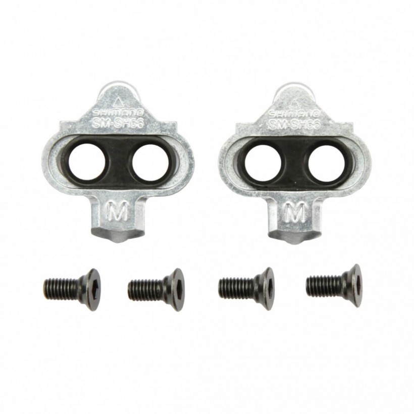 SPD cleat set mtb