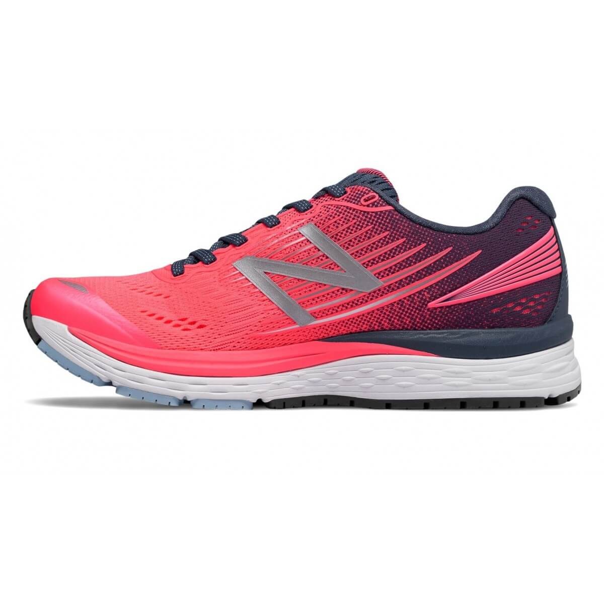 Fatal Ganar control Astronave Zapatillas New Balance 880 v8 coral Mujer OI18 - 365Rider