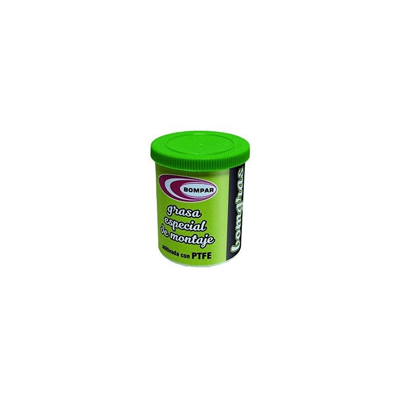 Tłuszcz zielony Bompar 70 gr.