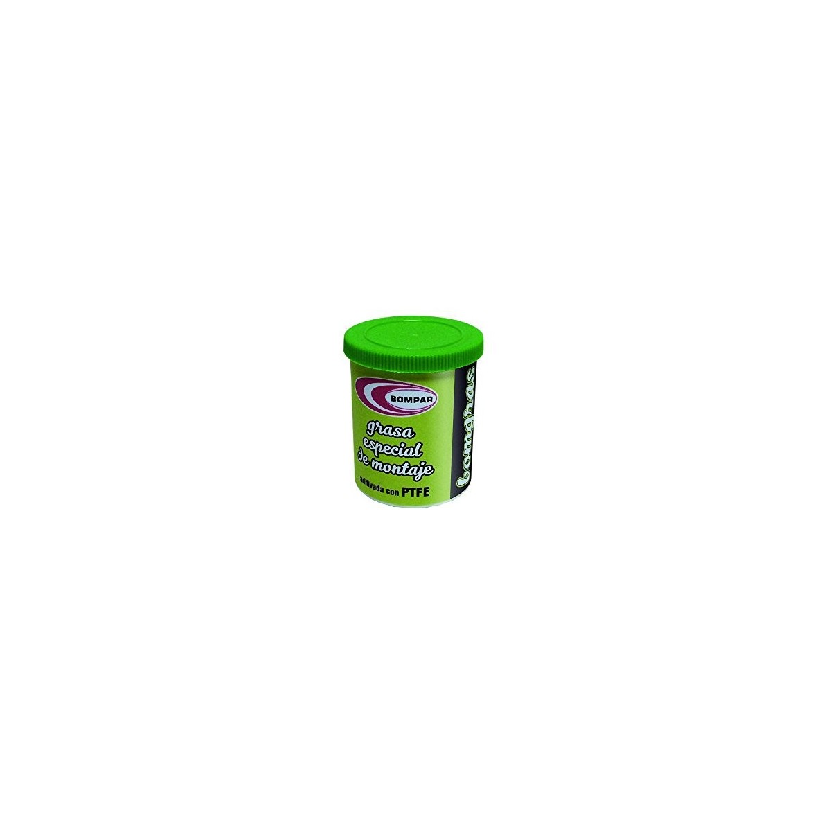 Green assembly grease with Teflon Bompar 70gr.