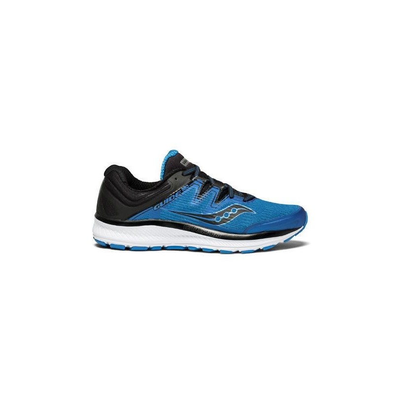 Saucony Guide ISO Blue Black SS18