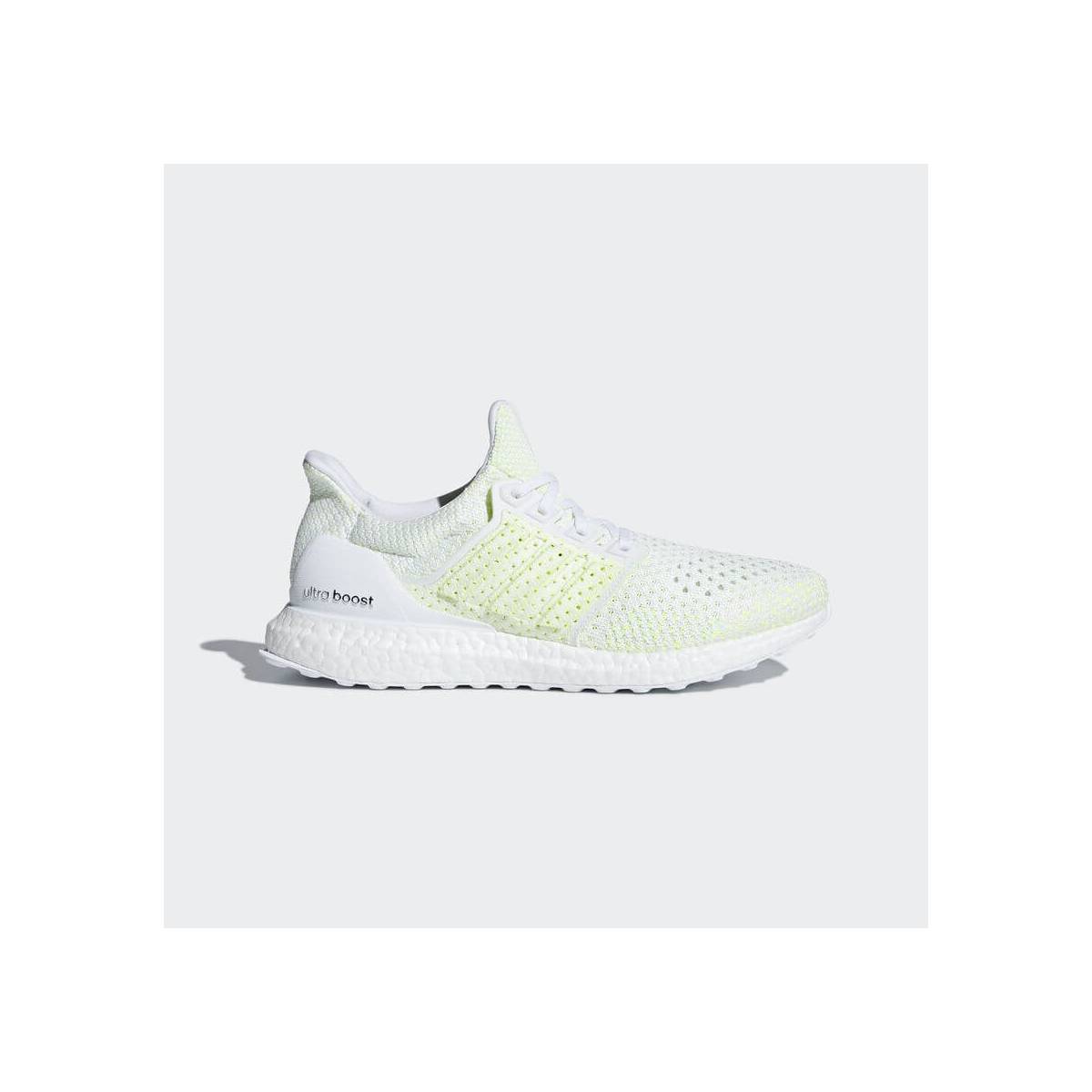 Mens adidas ultra boost white hotsell