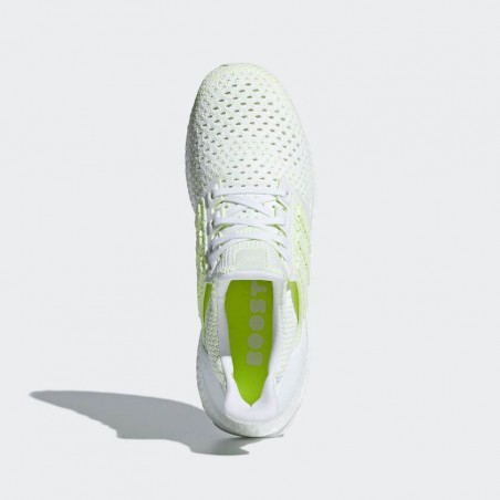 Adidas Ultra Boost Clima Schuhe WeiB Limette AW18 365Rider