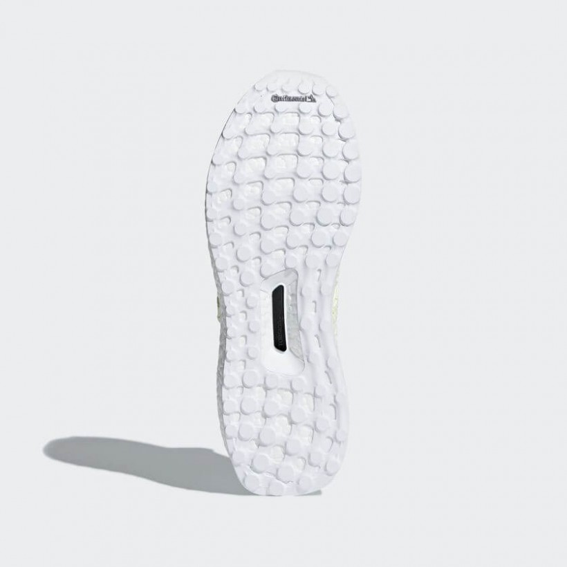 Adidas Ultra Boost Clima Schuhe WeiB Limette AW18 365Rider