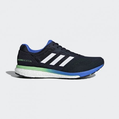 Adidas Adizero Boston 7 Men Blue AW18 365Rider