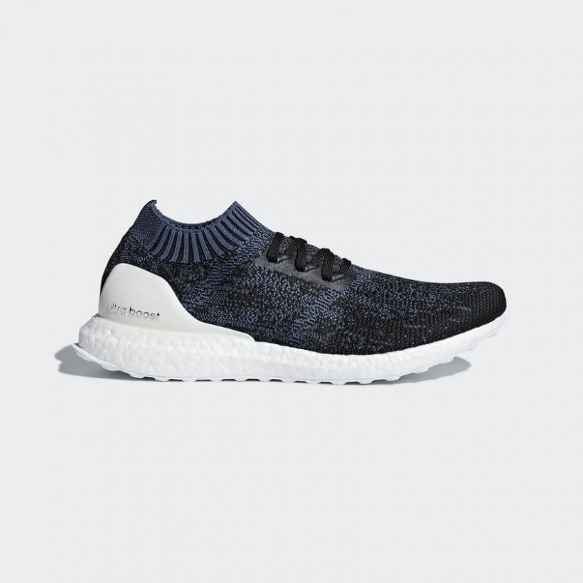 Adidas Ultra Boost Uncaged Ink Blue AW18