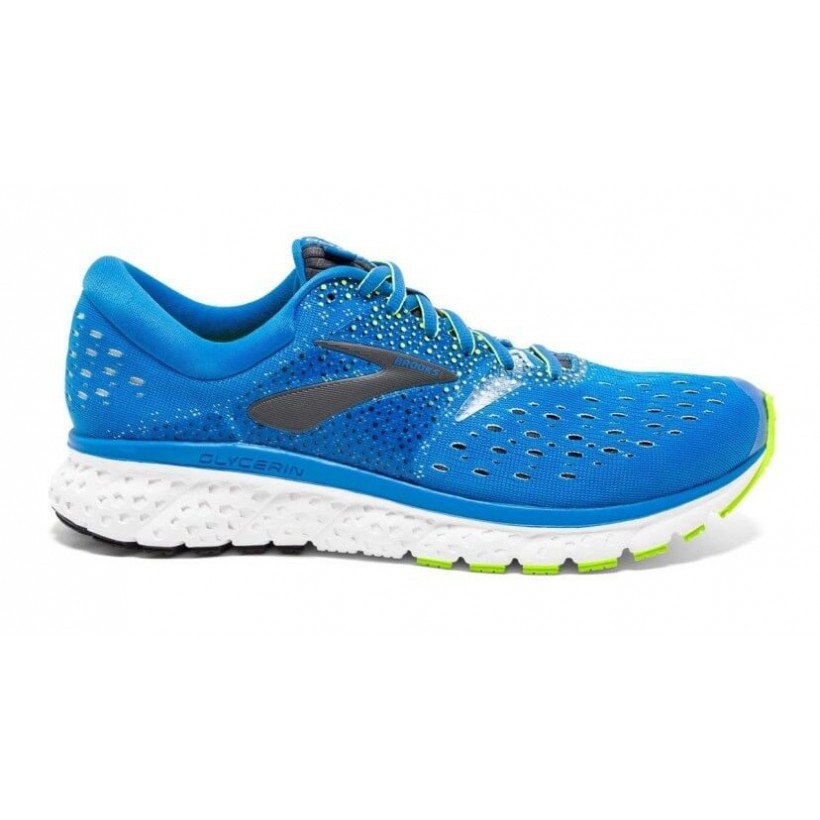 Brooks Glycerin 16 AW18 Light Blue