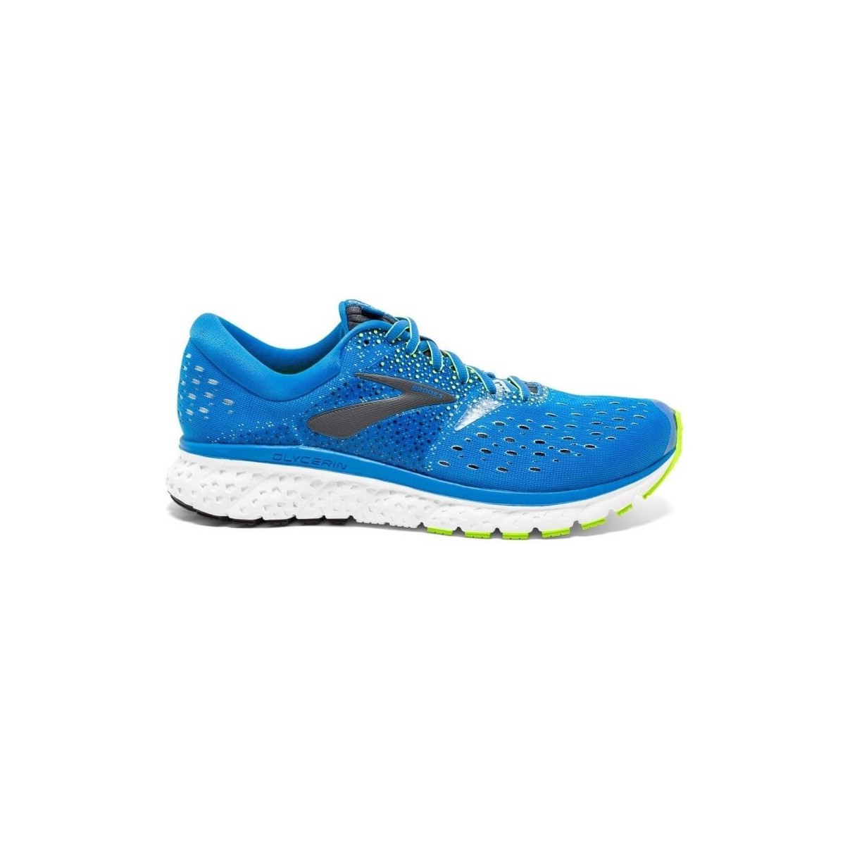 Scarpe Brooks Glycerin 16 AW18 Azzurro