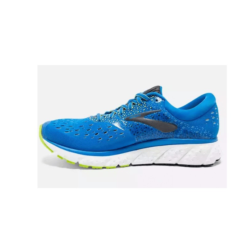 Zapatillas Brooks Glycerin 16 OI18 Azul Claro