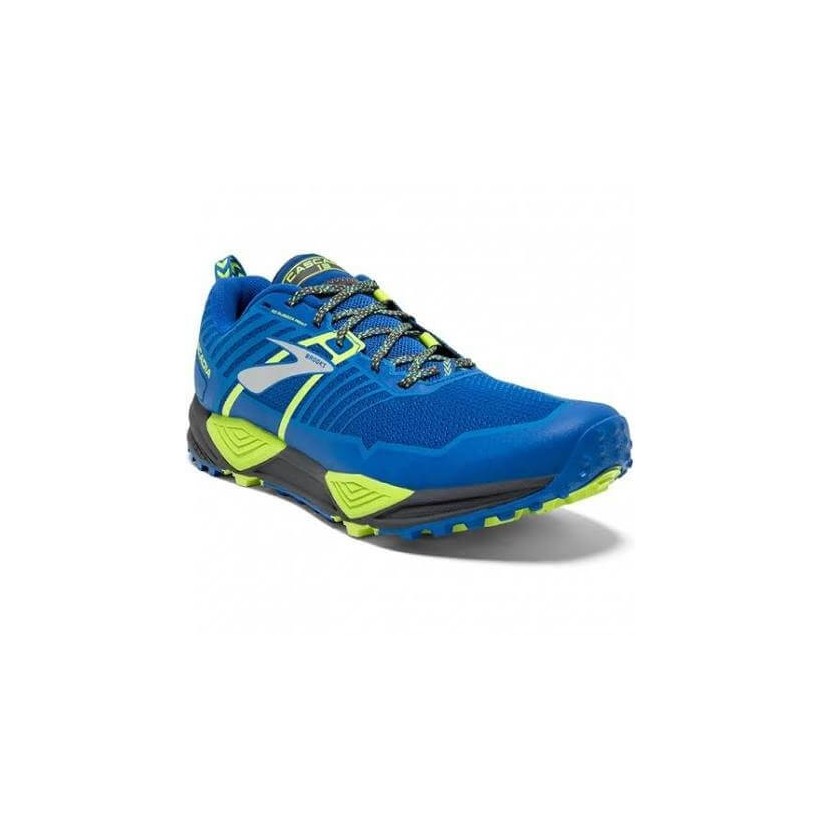 Brooks Cascadia 13 Blue AW18
