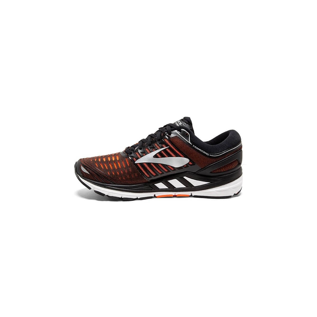 Brooks transcend black top