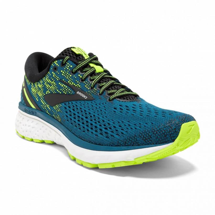 Brooks Ghost 11 Azul AW18