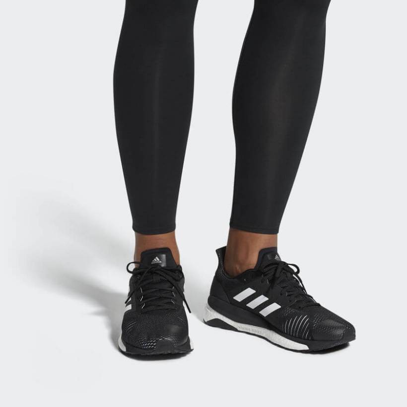 Adidas Solar Glide ST Czarny AW18 Męskie