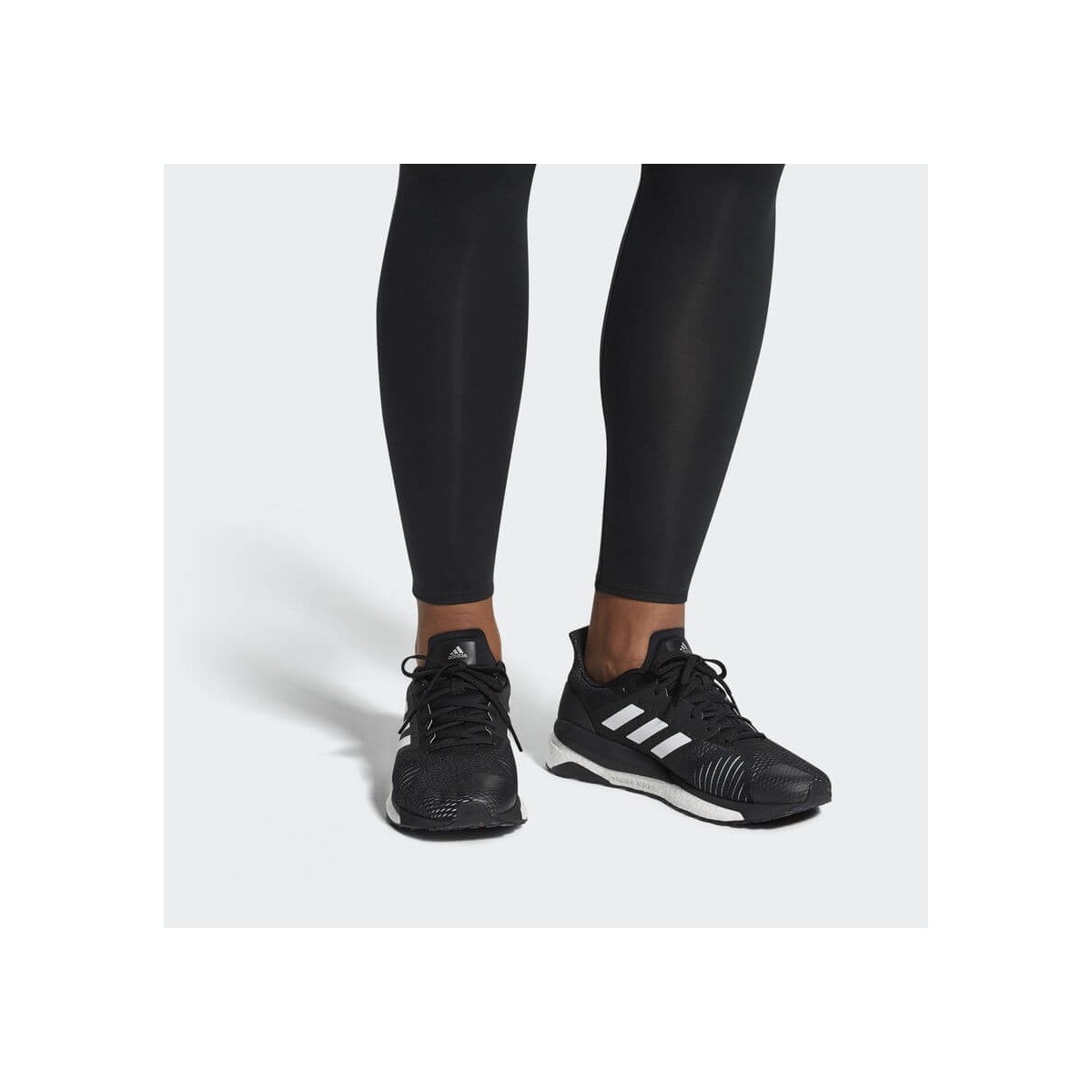 Adidas Solar Glide ST Negro PV19 365Rider