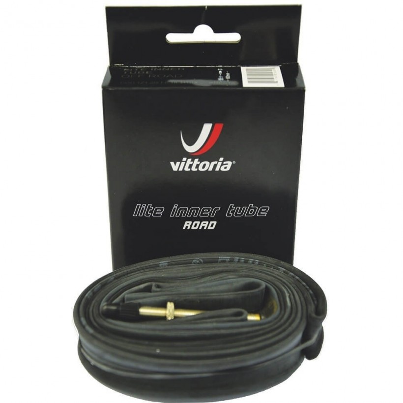 Cámara Vittoria Lite Road 700x18-23 Presta 80 mm