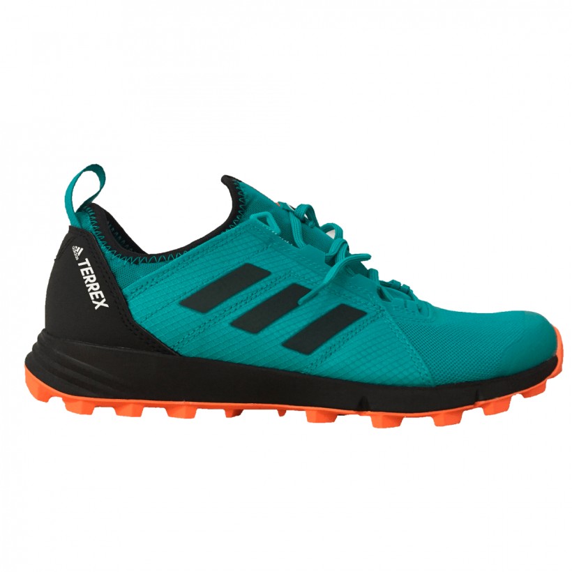 Adidas Terrex Agravic Speed Green AW18