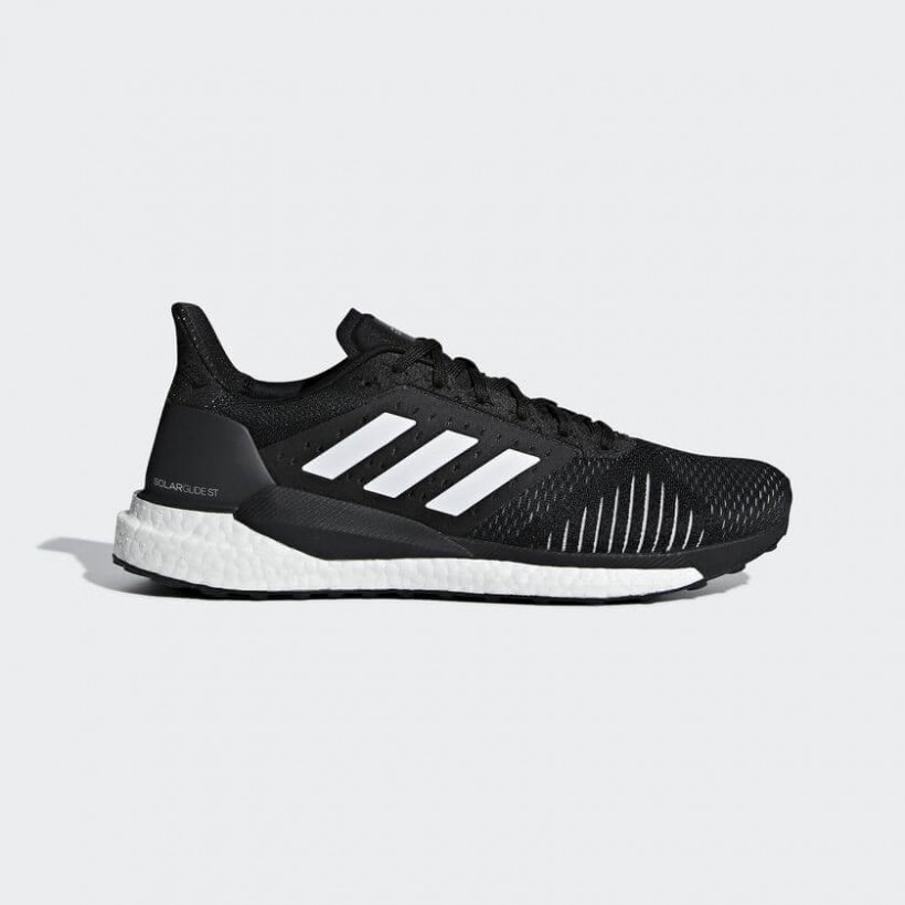 Adidas Solar Glide ST Schwarz AW18 Man