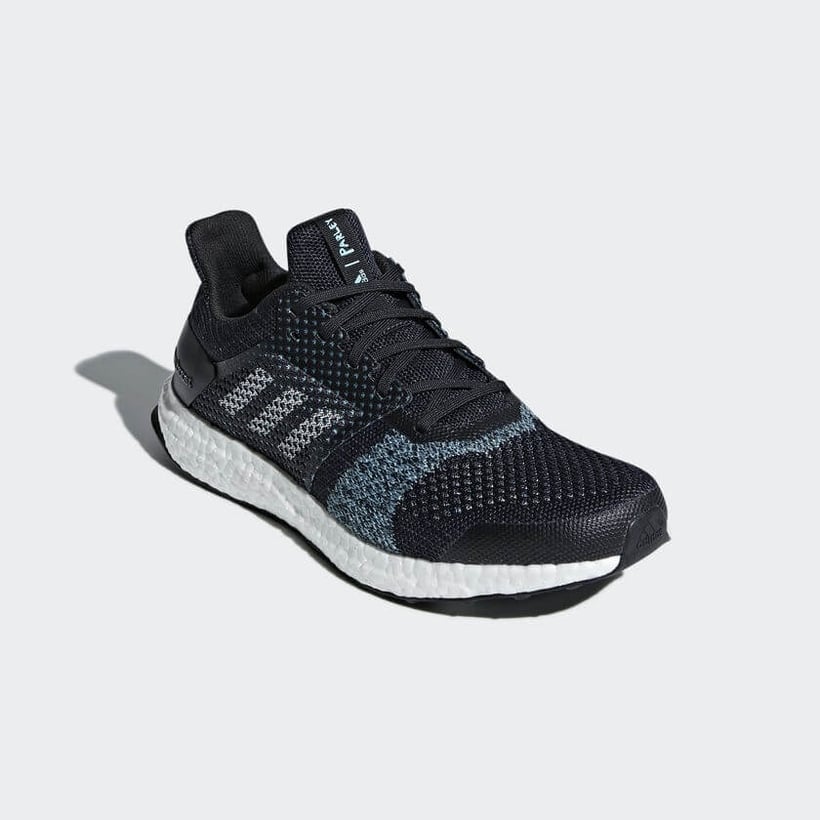 adidas gazelle silver green womens adidas Ultraboost Light x Parley Shoes Non-Died/Black/Wonder / 7.5 main image 1
