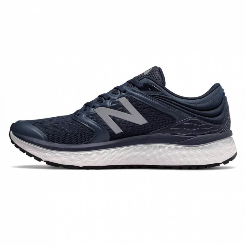 New Balance 1080 V8 Frischschaum PV18 Grau Weiß