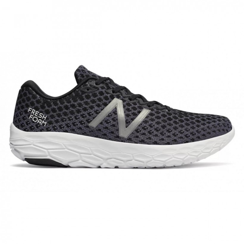 New Balance Beacon Fresh Foam Black AW18 Men's Shoes