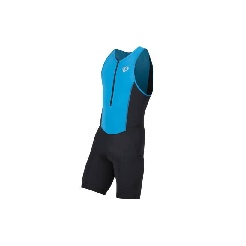 Pearl Izumi Select Pursuit Trisuit Niebieski Czarny