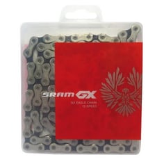 SRAM GX Eagle 12V Zilveren Ketting 2