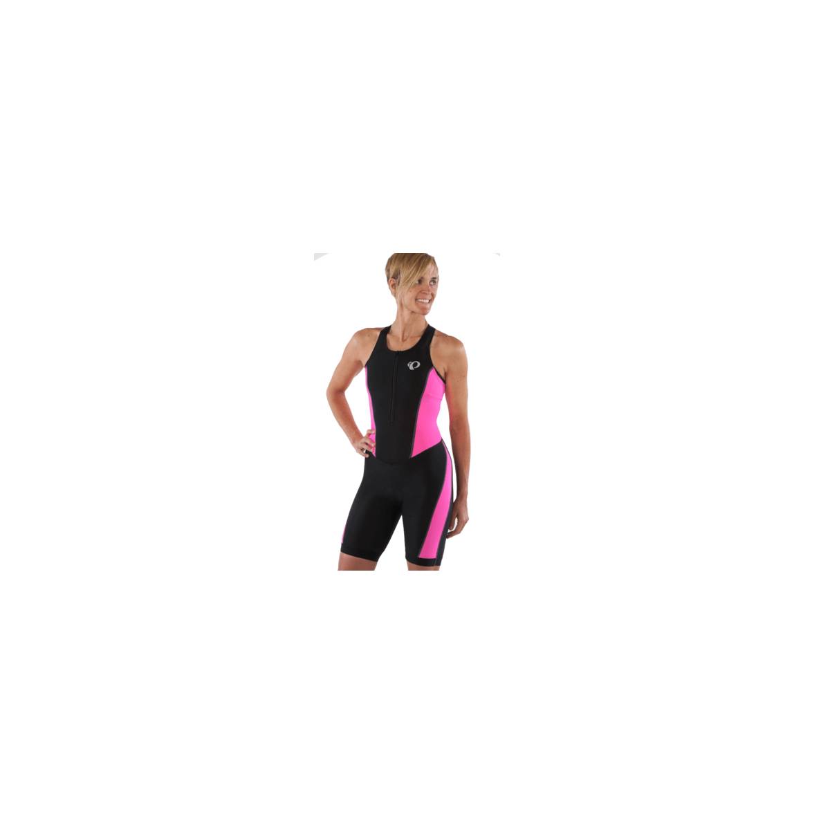 Pearl Izumi Select Pursuit Trisuit Femme Rose Bleu, Taille M, Couleur Rose