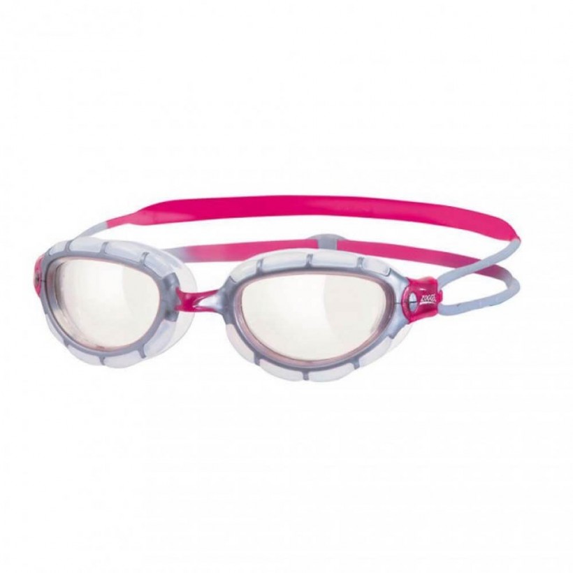 Swimming Goggles Predator Women Gray / Pink Zoggs