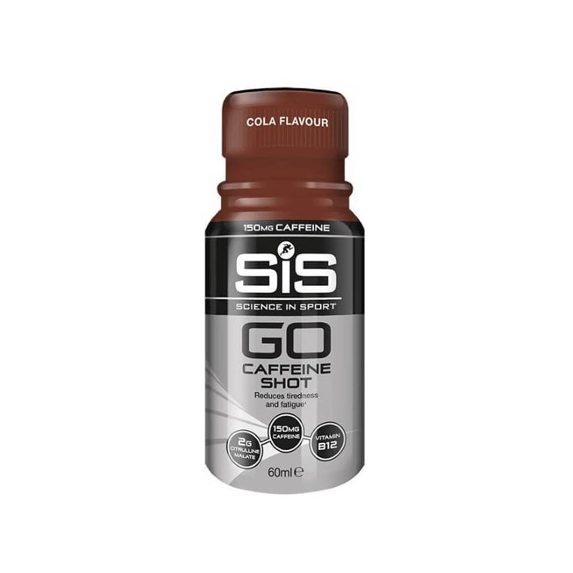 Sis Go Cafeína Shot 150mg Cola