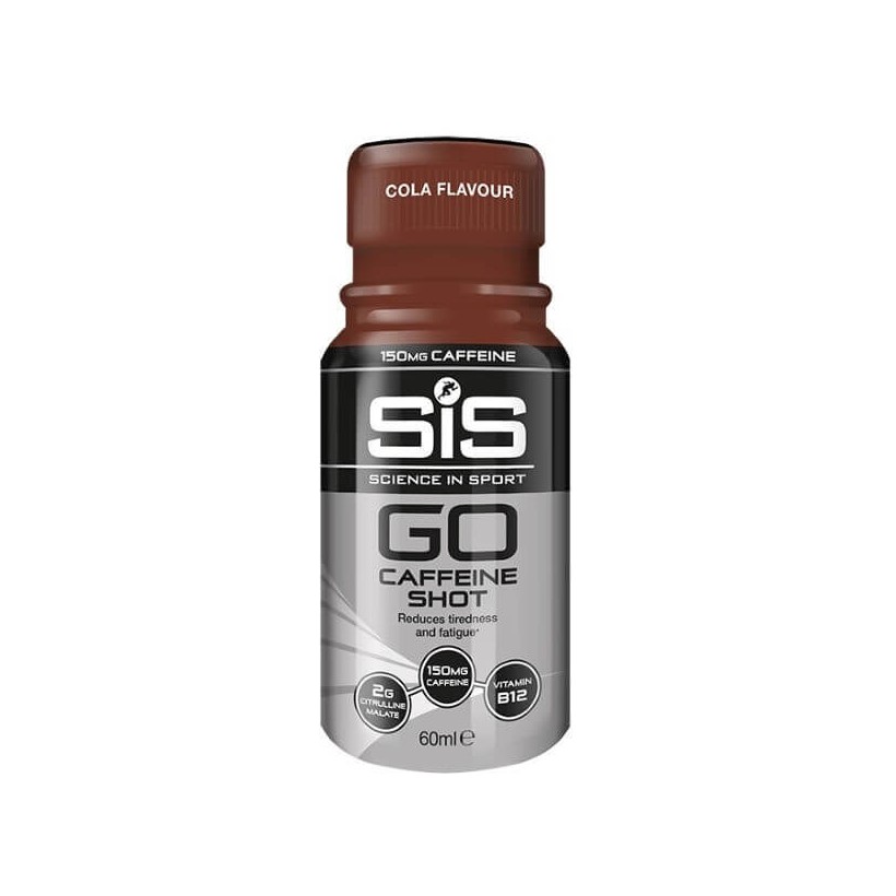 Sis Go Caffeine Shot 150mg Cola