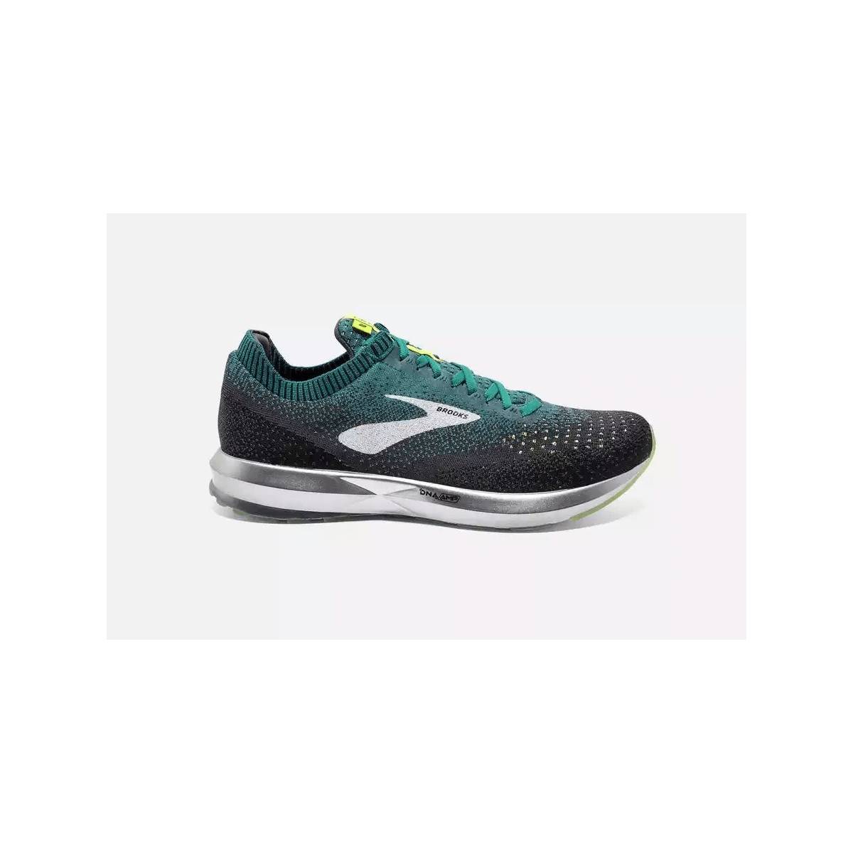 Brooks Levitate 2 Scarpe Nero Verde AW18